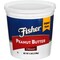 Fisher Fisher Creamy Peanut Butter 80 oz., PK6 91658 - alternate 2